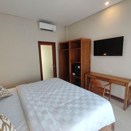 Villa Lovecho Canggu Eksteriør bilde