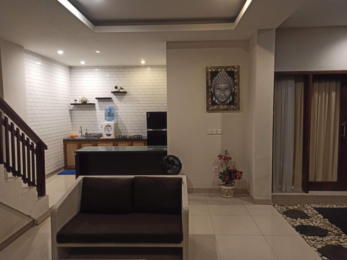 Villa Lovecho Canggu Eksteriør bilde