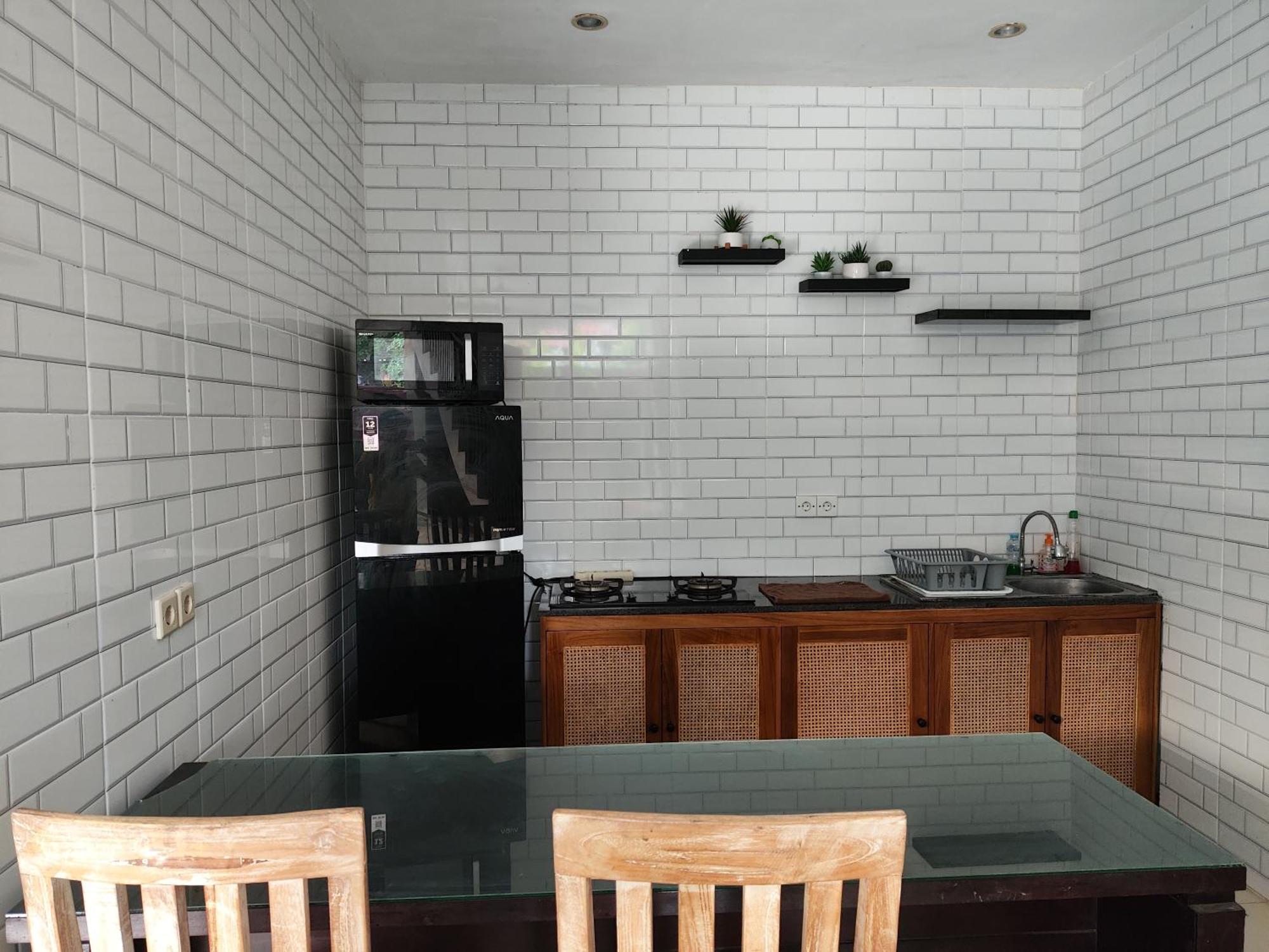 Villa Lovecho Canggu Eksteriør bilde