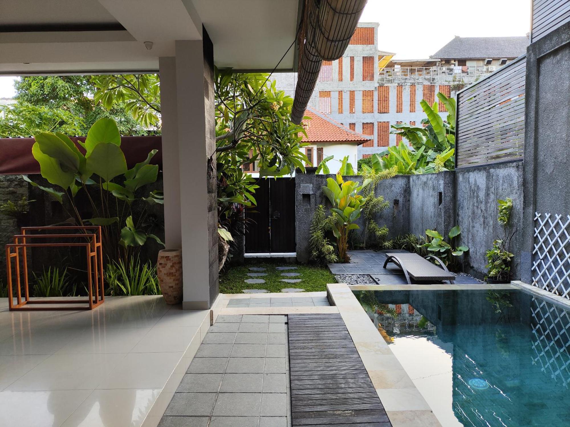 Villa Lovecho Canggu Eksteriør bilde