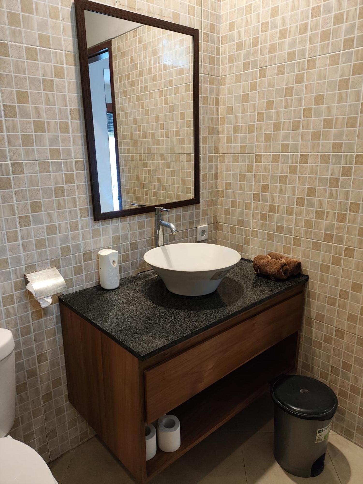 Villa Lovecho Canggu Eksteriør bilde