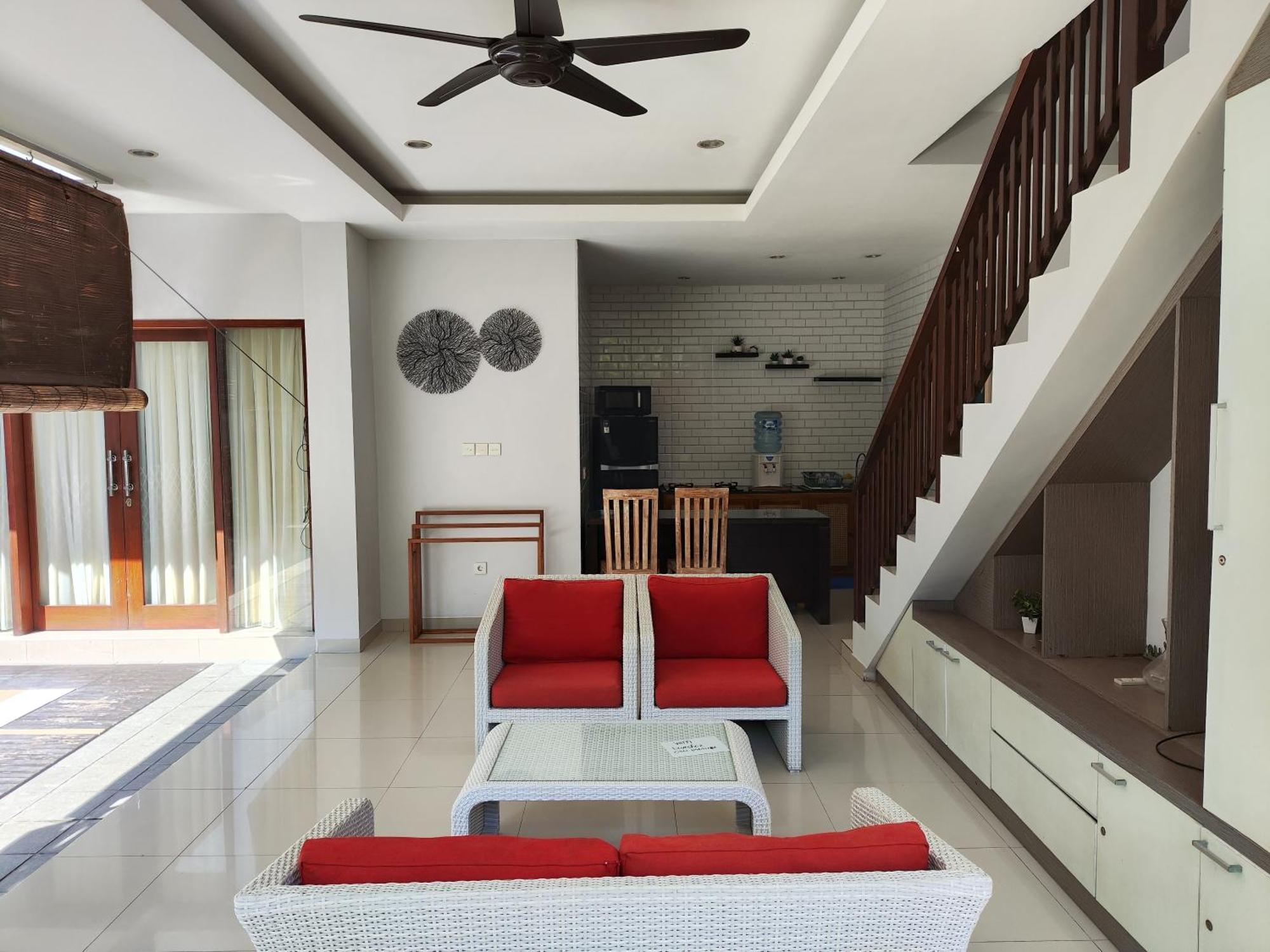 Villa Lovecho Canggu Eksteriør bilde
