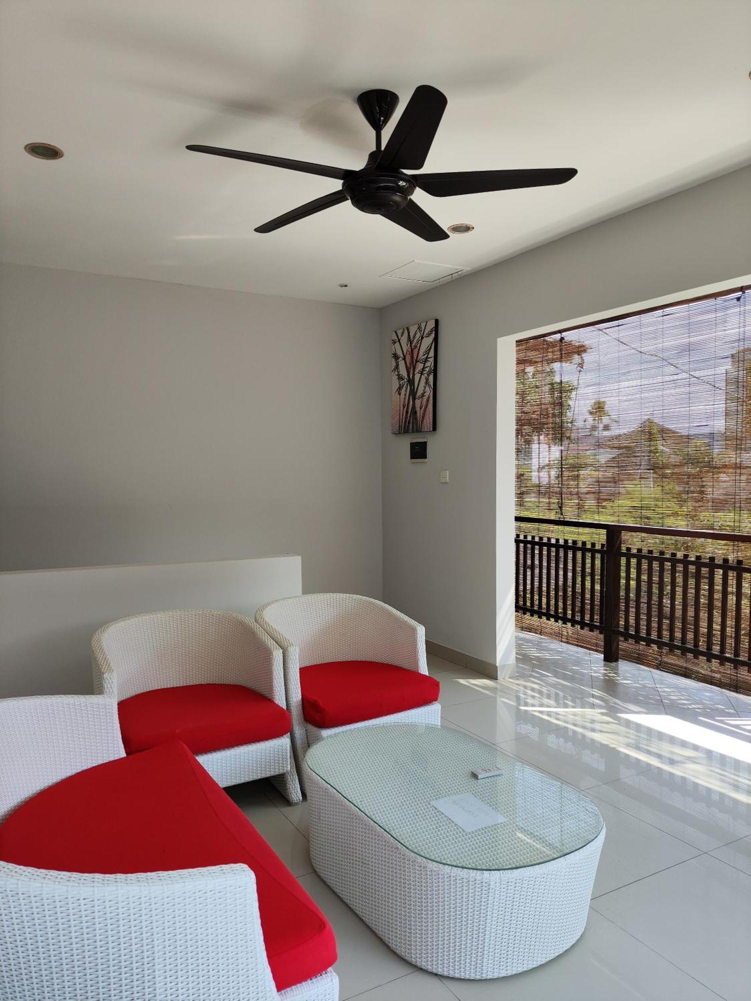 Villa Lovecho Canggu Eksteriør bilde