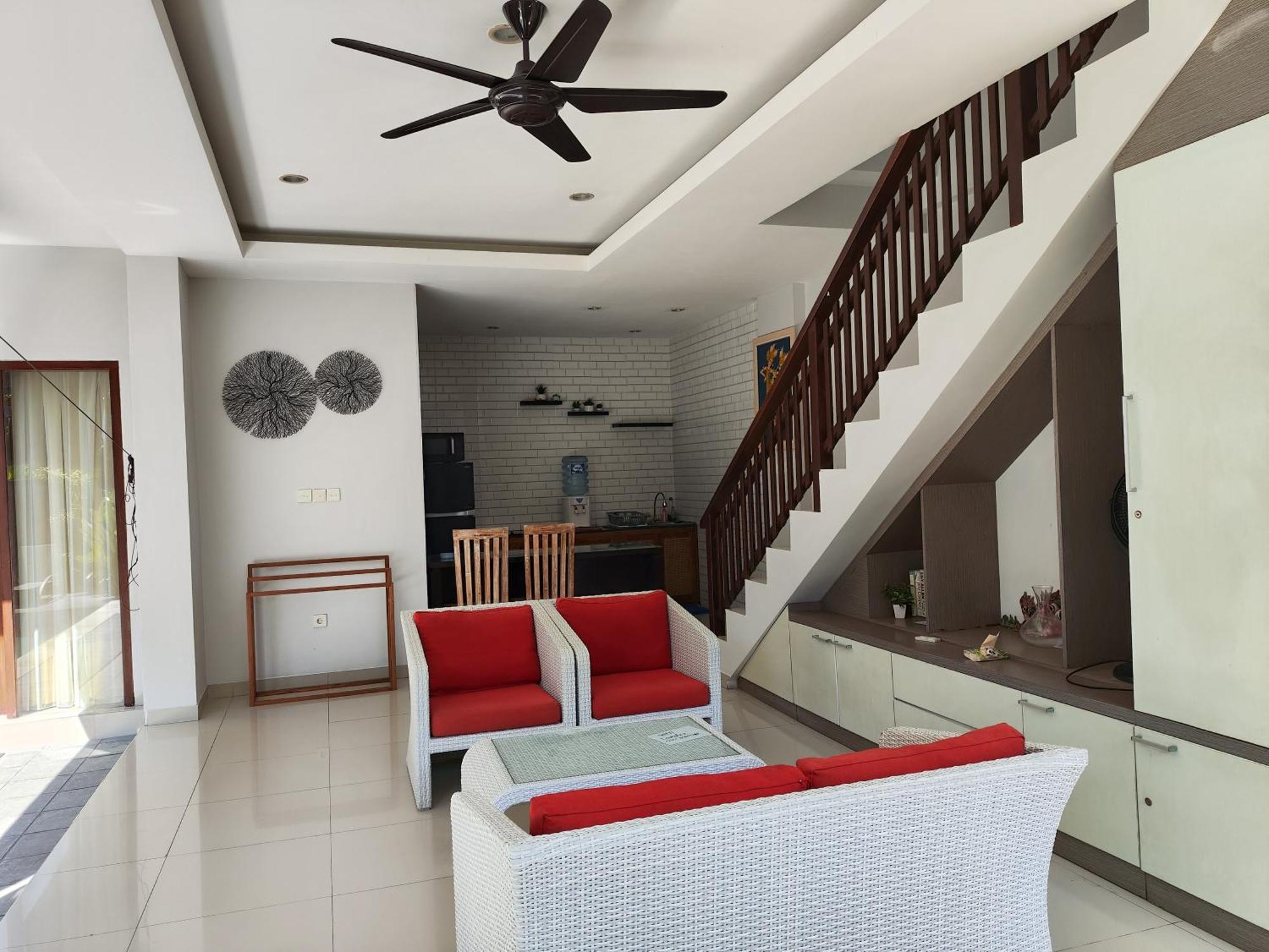Villa Lovecho Canggu Eksteriør bilde