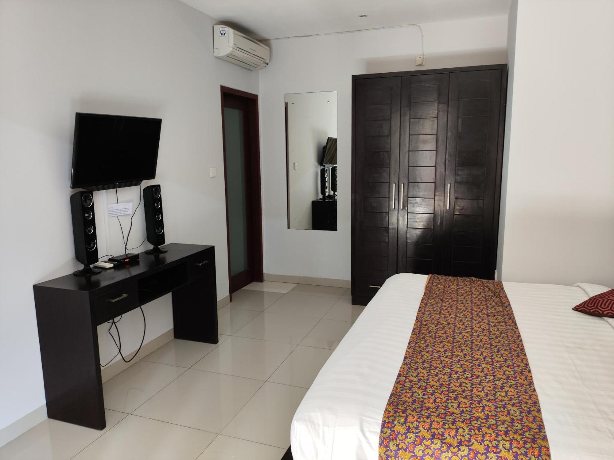 Villa Lovecho Canggu Eksteriør bilde