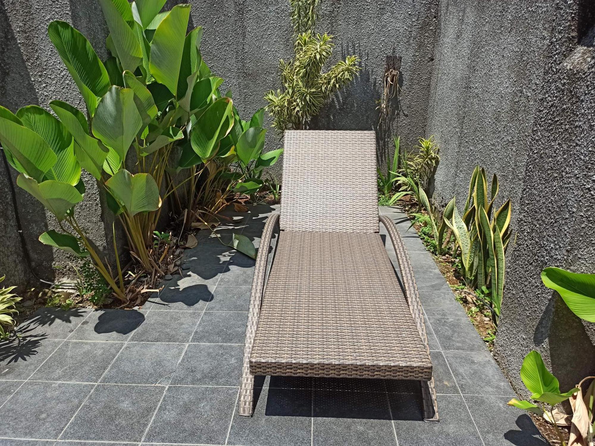 Villa Lovecho Canggu Eksteriør bilde