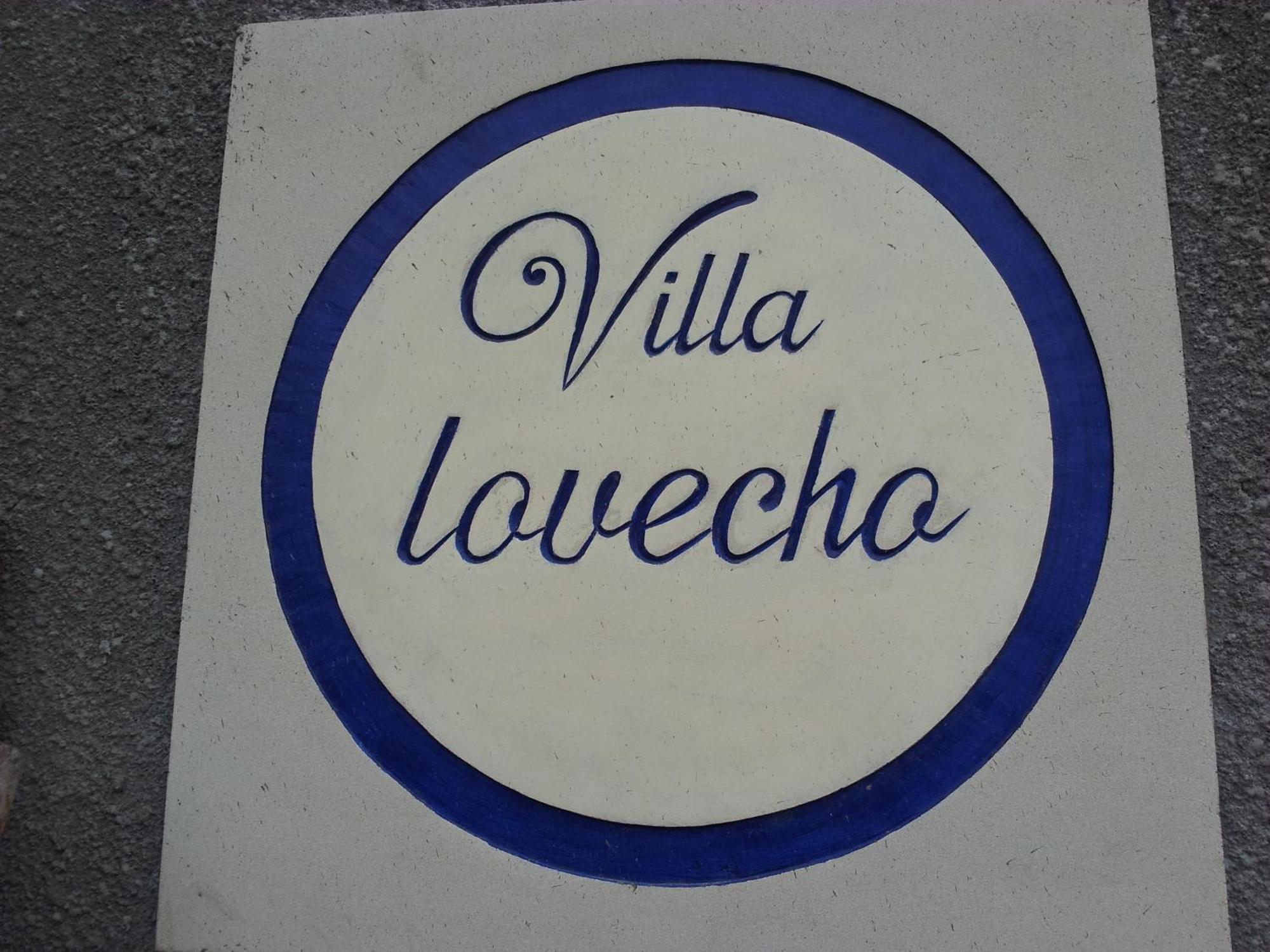 Villa Lovecho Canggu Eksteriør bilde