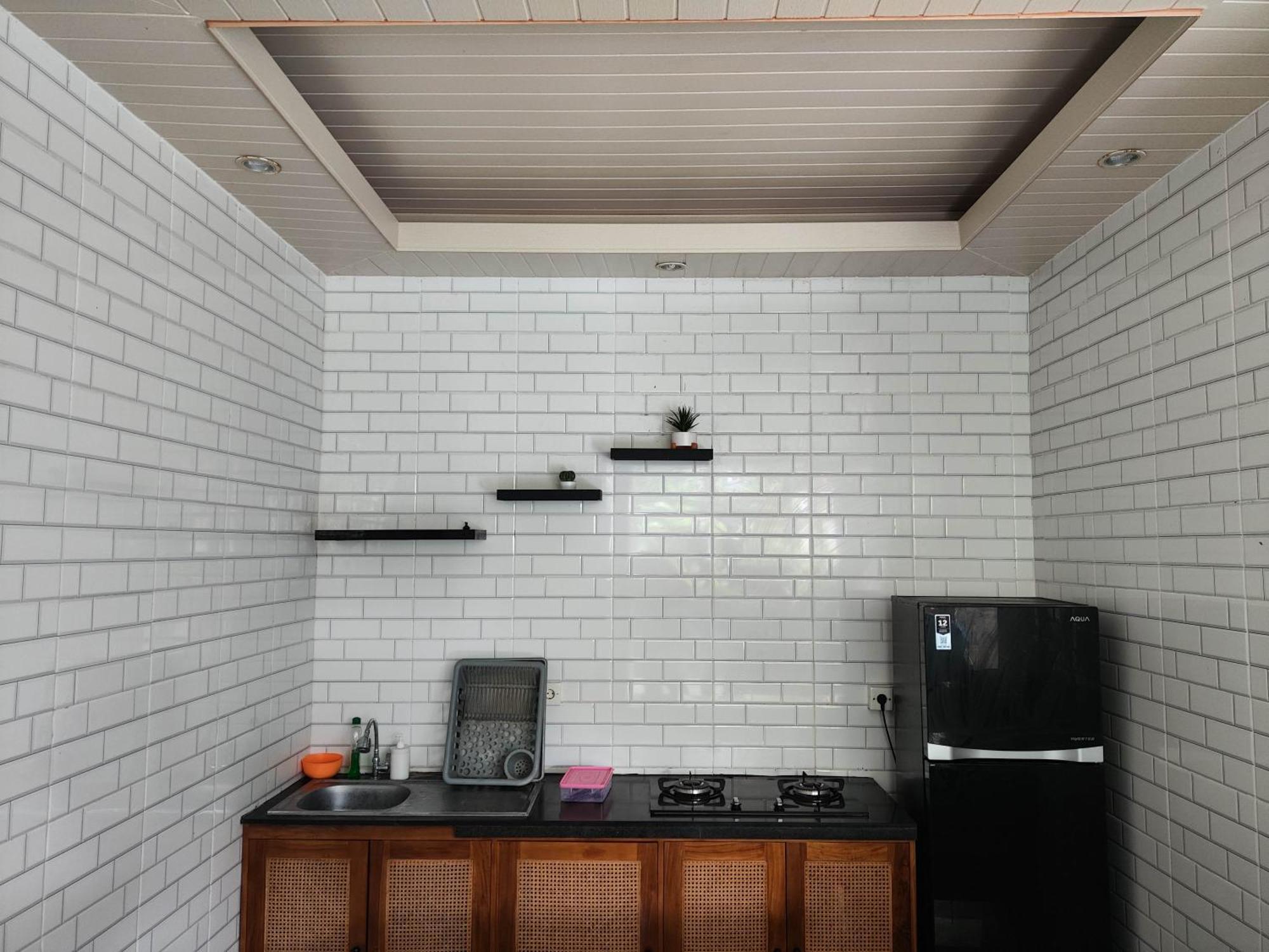 Villa Lovecho Canggu Rom bilde