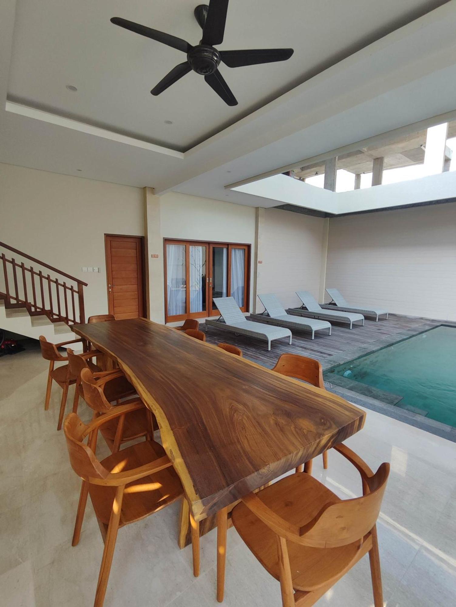 Villa Lovecho Canggu Eksteriør bilde