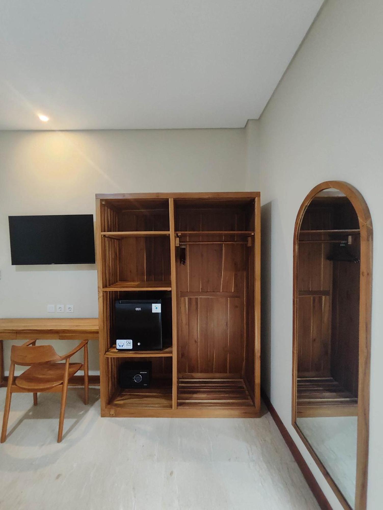 Villa Lovecho Canggu Rom bilde