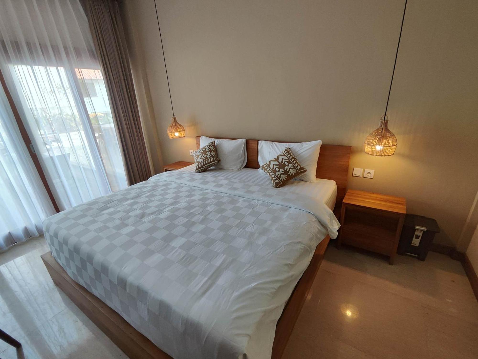 Villa Lovecho Canggu Eksteriør bilde