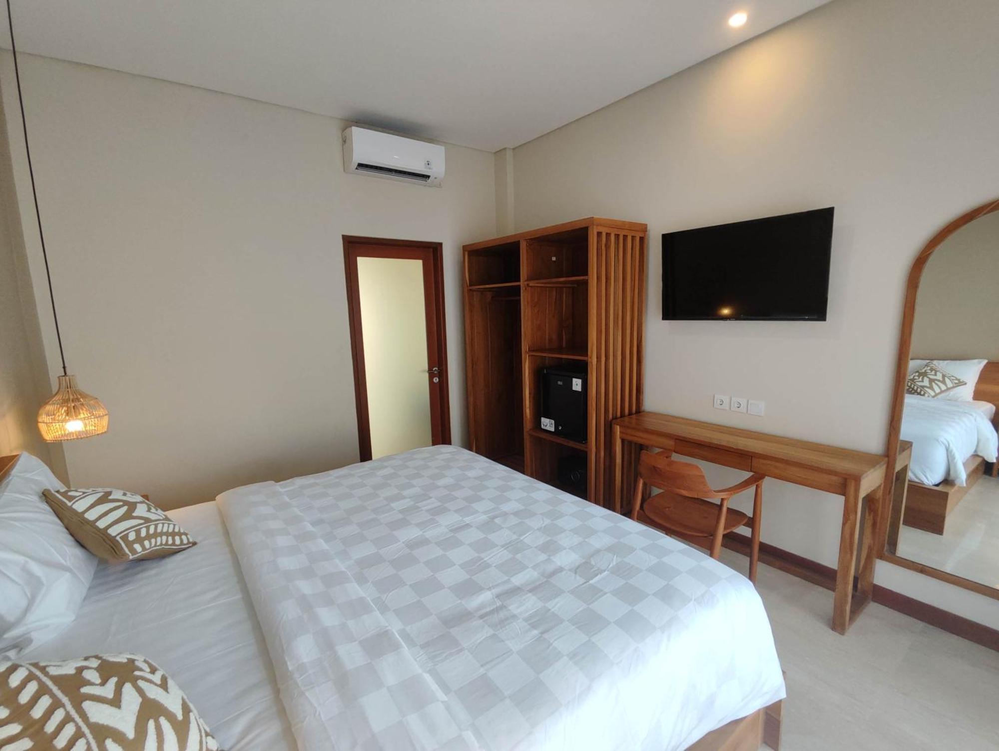 Villa Lovecho Canggu Eksteriør bilde