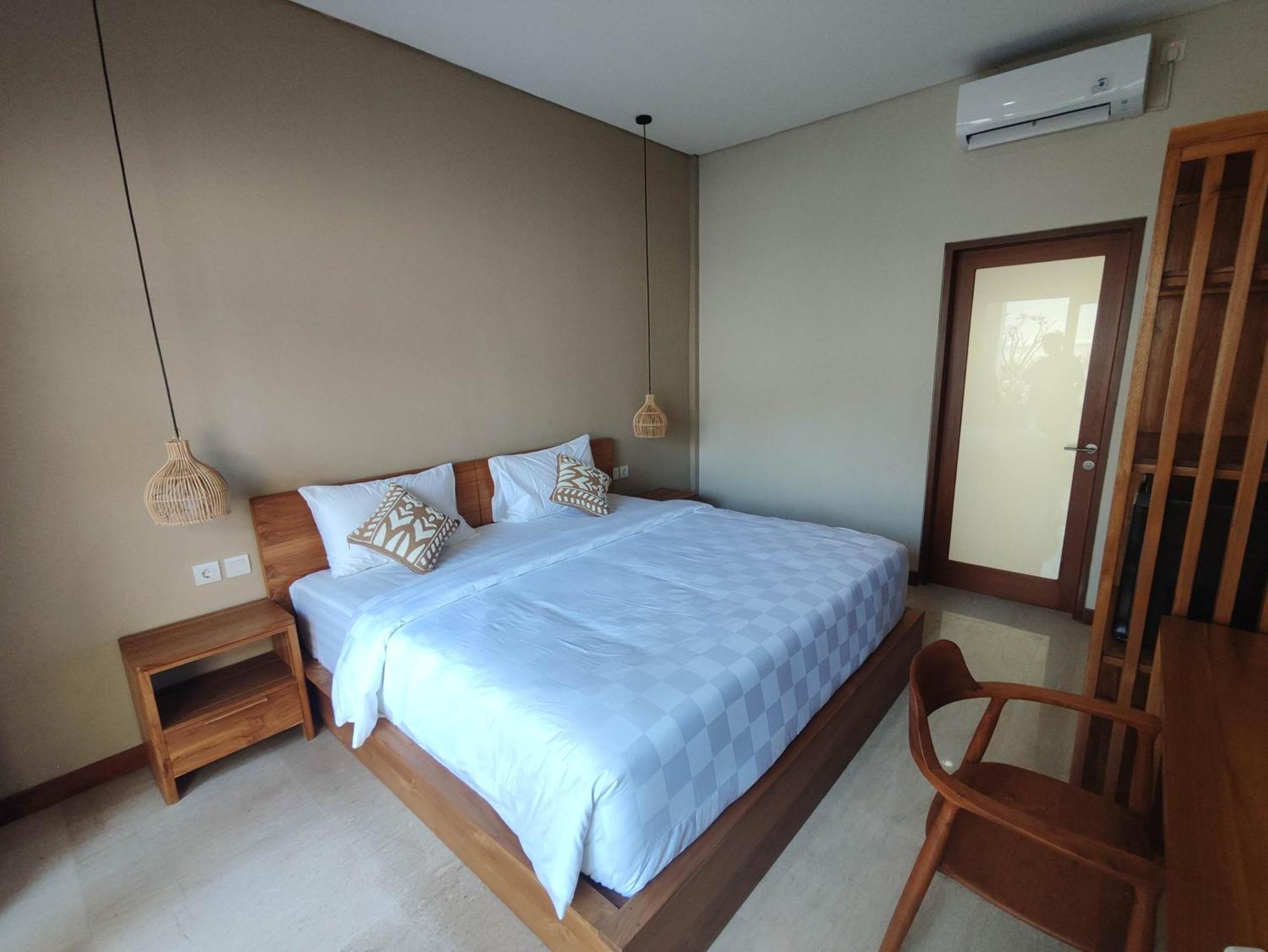 Villa Lovecho Canggu Eksteriør bilde