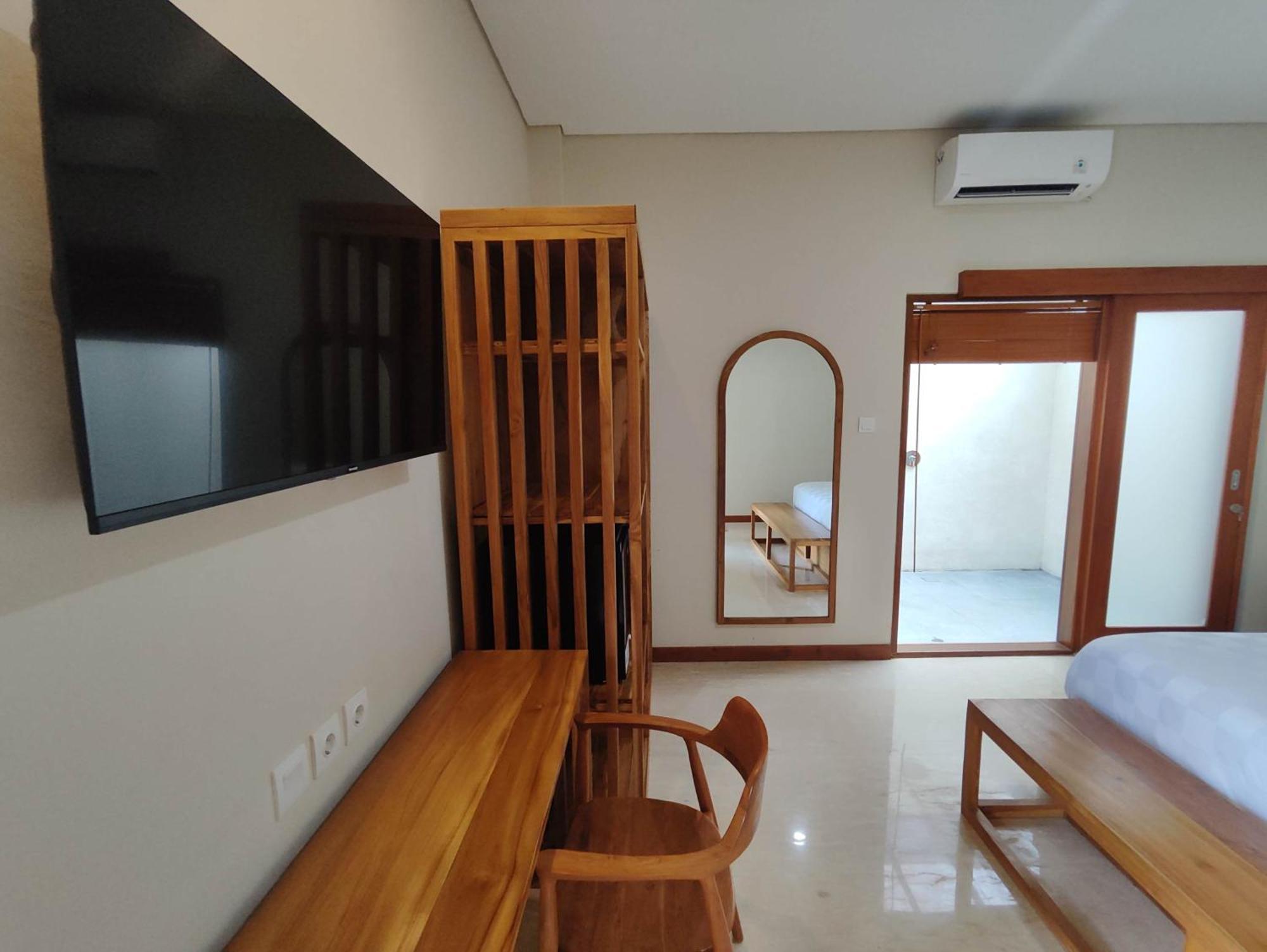 Villa Lovecho Canggu Eksteriør bilde