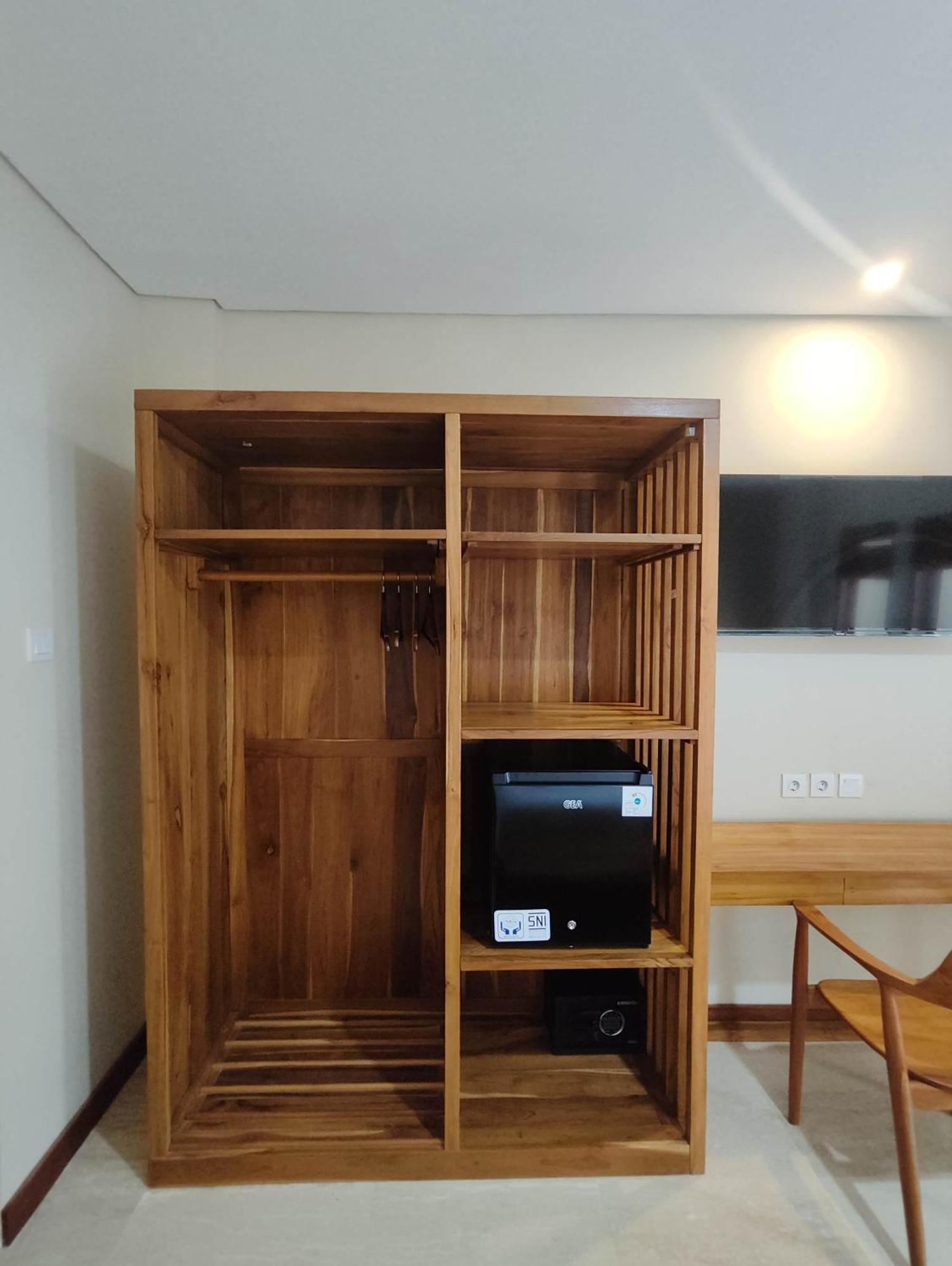 Villa Lovecho Canggu Rom bilde