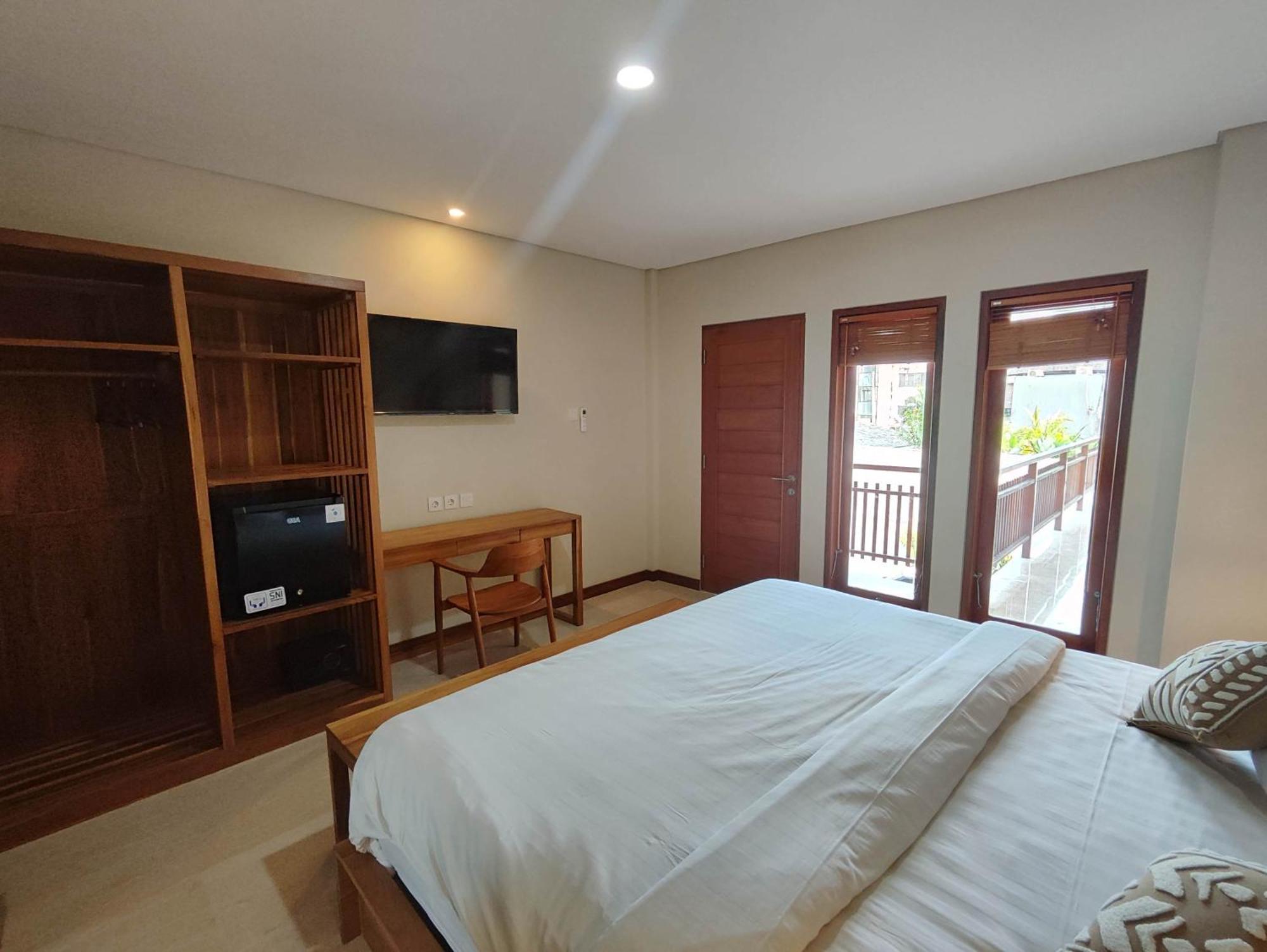 Villa Lovecho Canggu Rom bilde