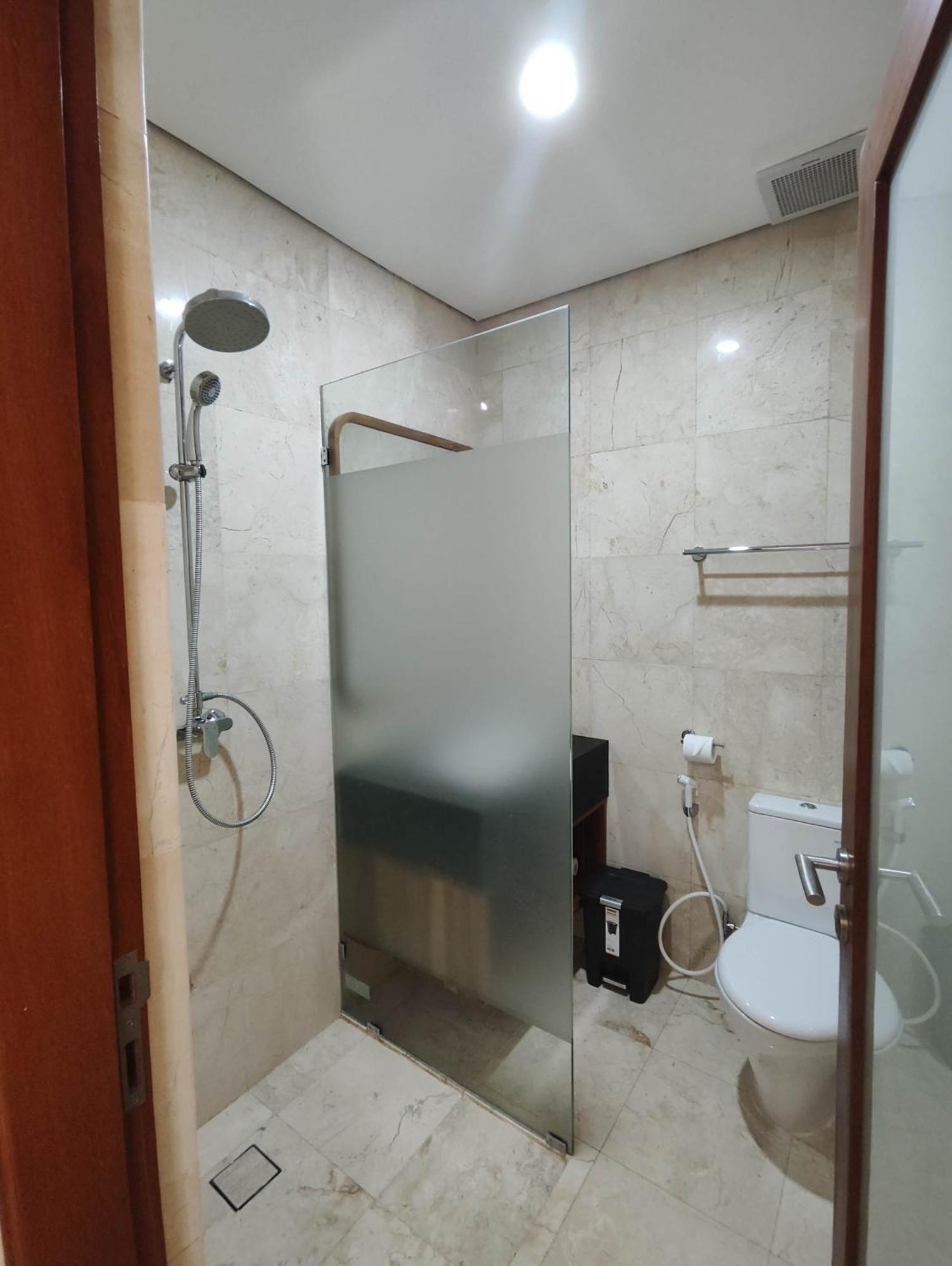 Villa Lovecho Canggu Rom bilde