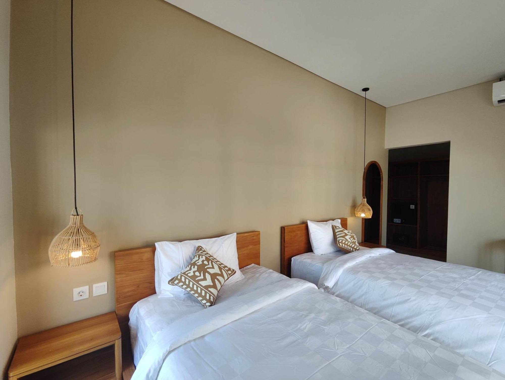 Villa Lovecho Canggu Rom bilde