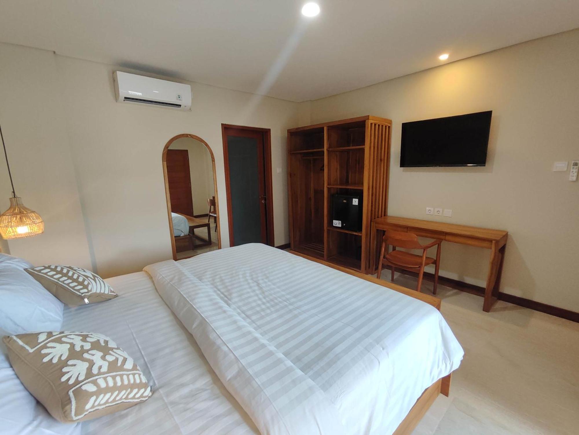 Villa Lovecho Canggu Eksteriør bilde