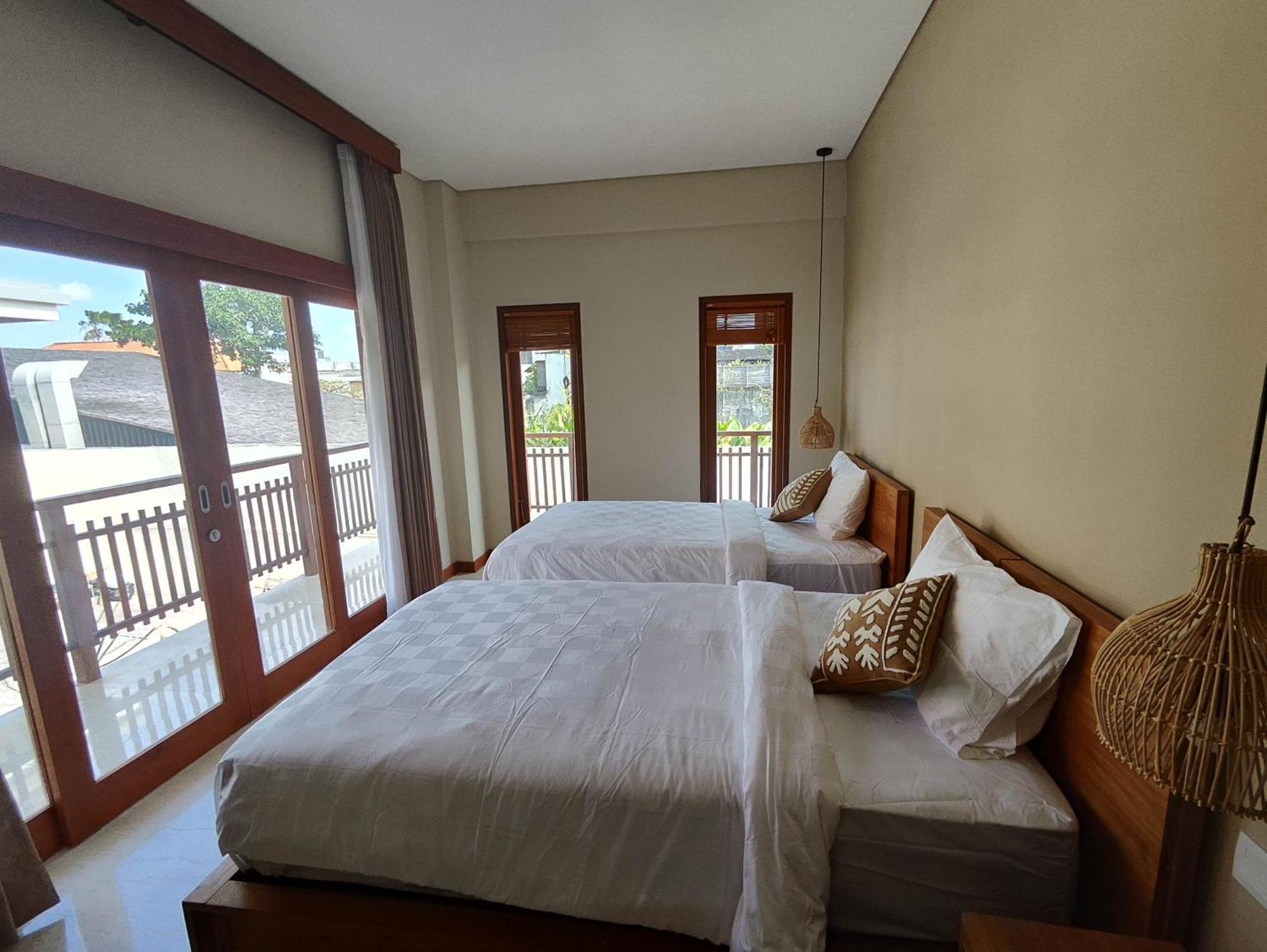 Villa Lovecho Canggu Eksteriør bilde