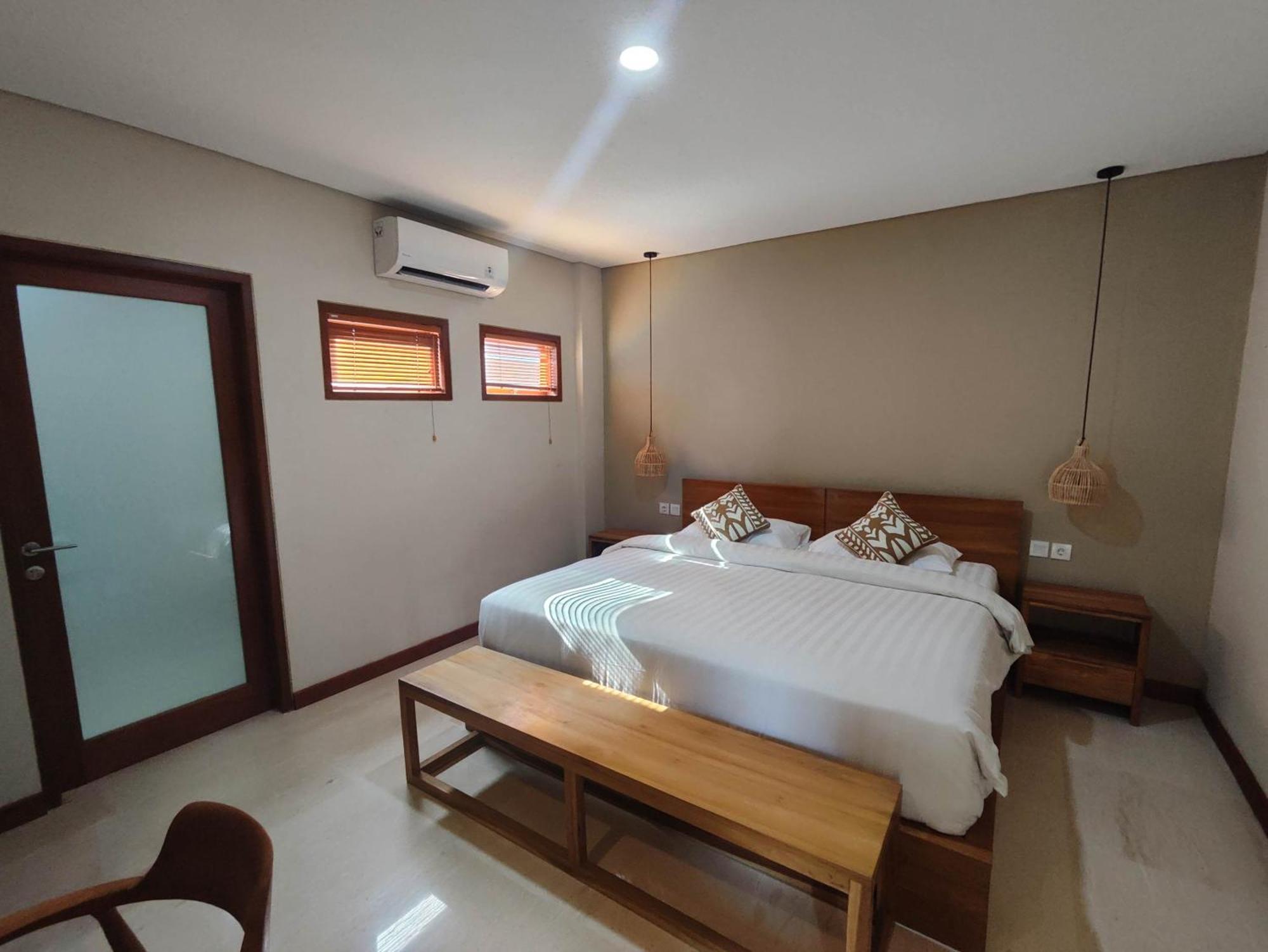 Villa Lovecho Canggu Eksteriør bilde