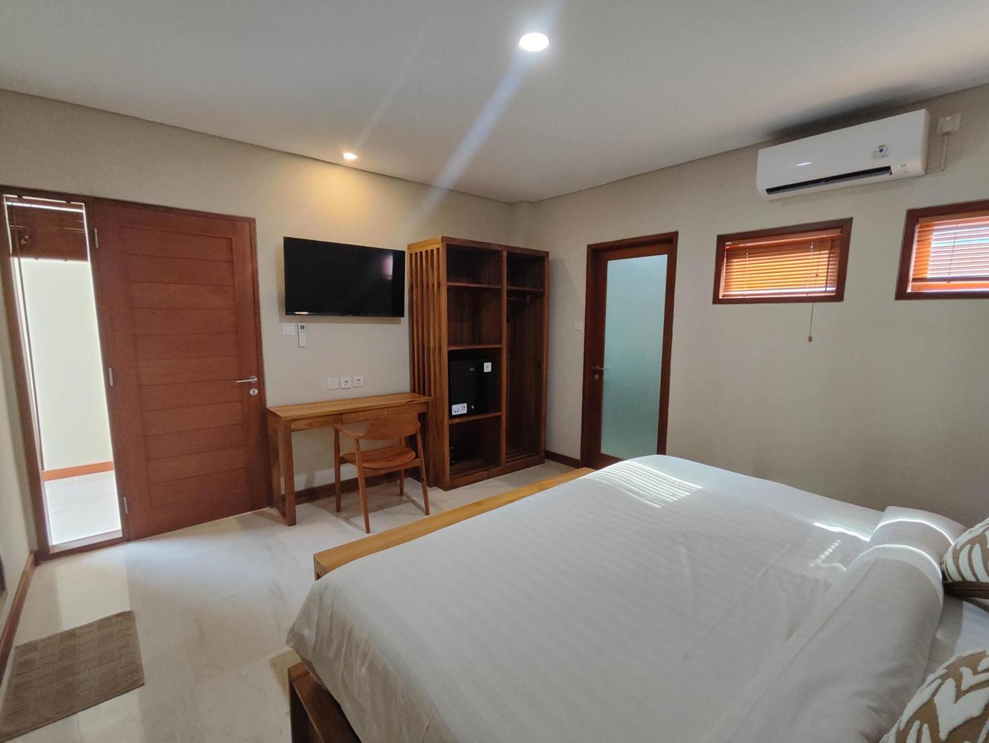 Villa Lovecho Canggu Rom bilde