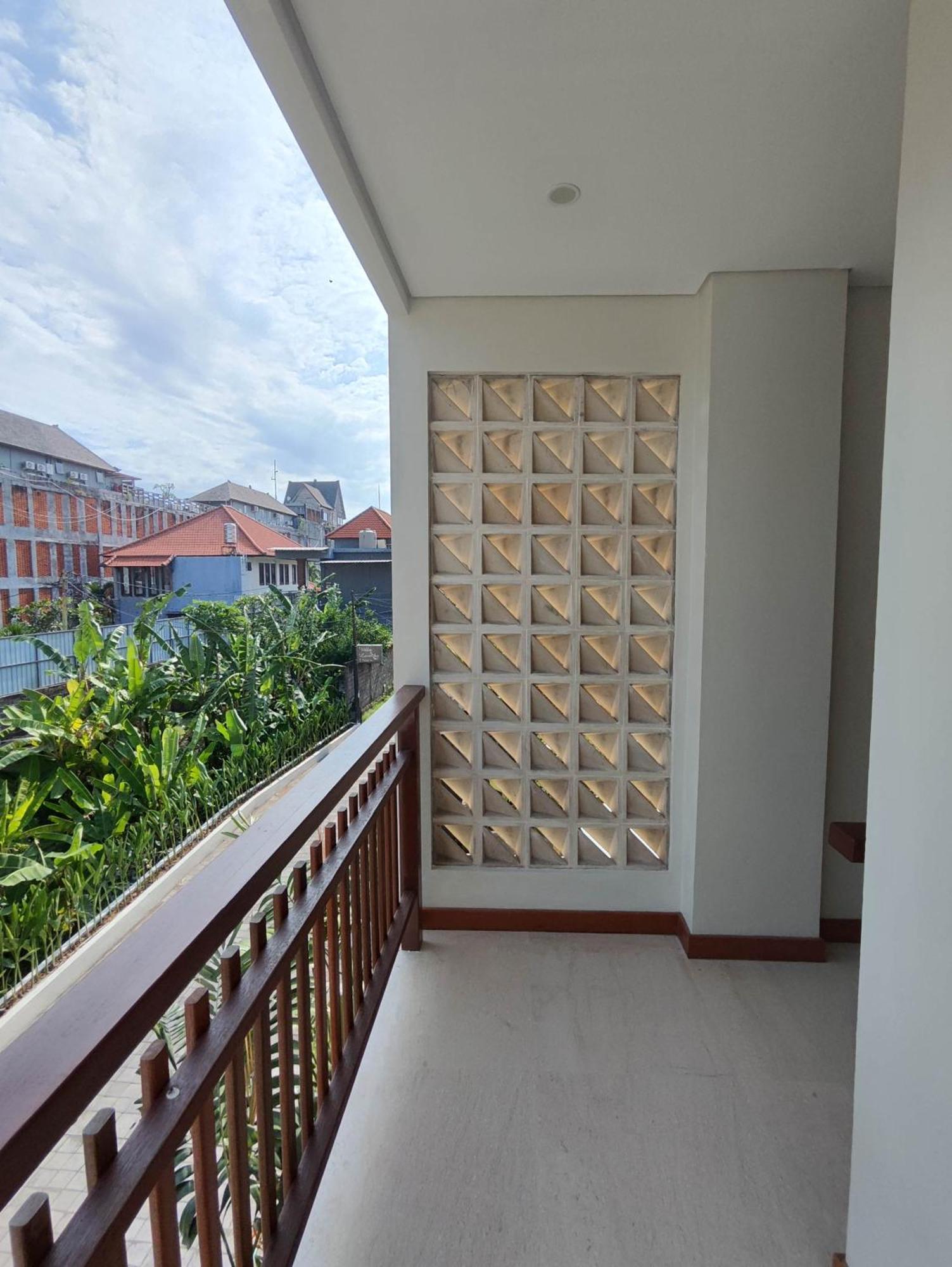 Villa Lovecho Canggu Eksteriør bilde