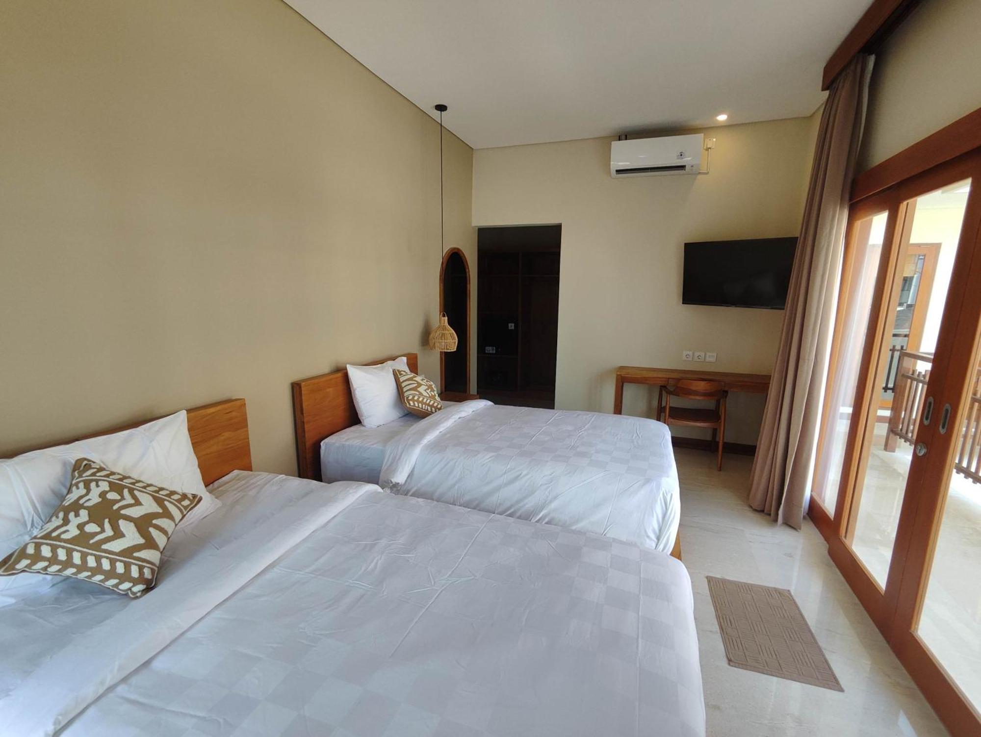 Villa Lovecho Canggu Eksteriør bilde