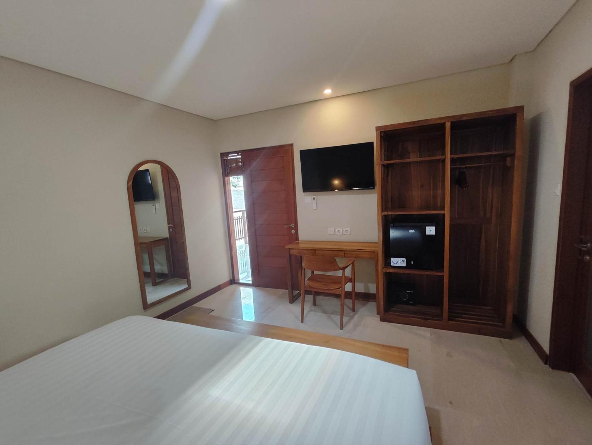 Villa Lovecho Canggu Rom bilde