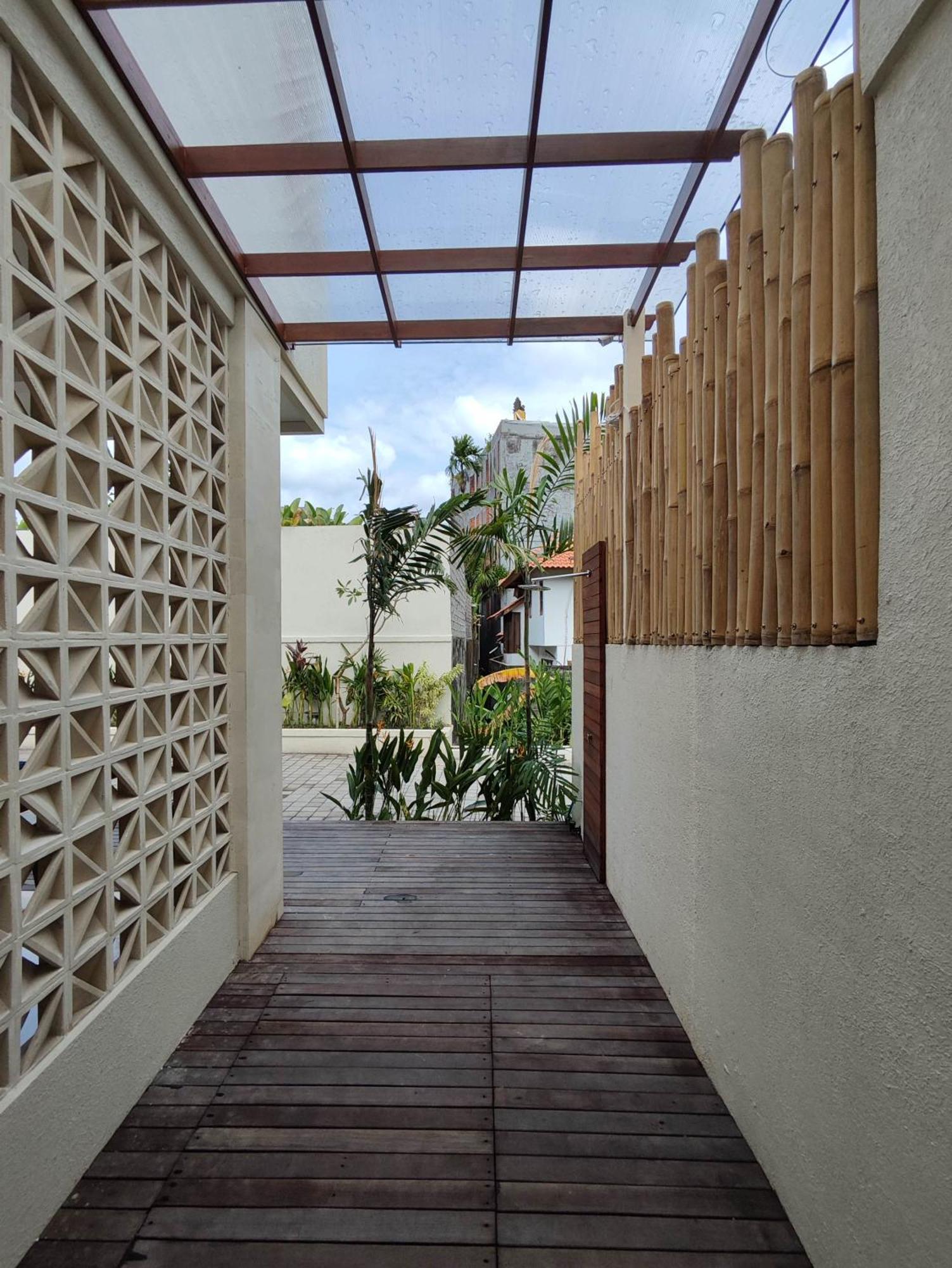 Villa Lovecho Canggu Eksteriør bilde