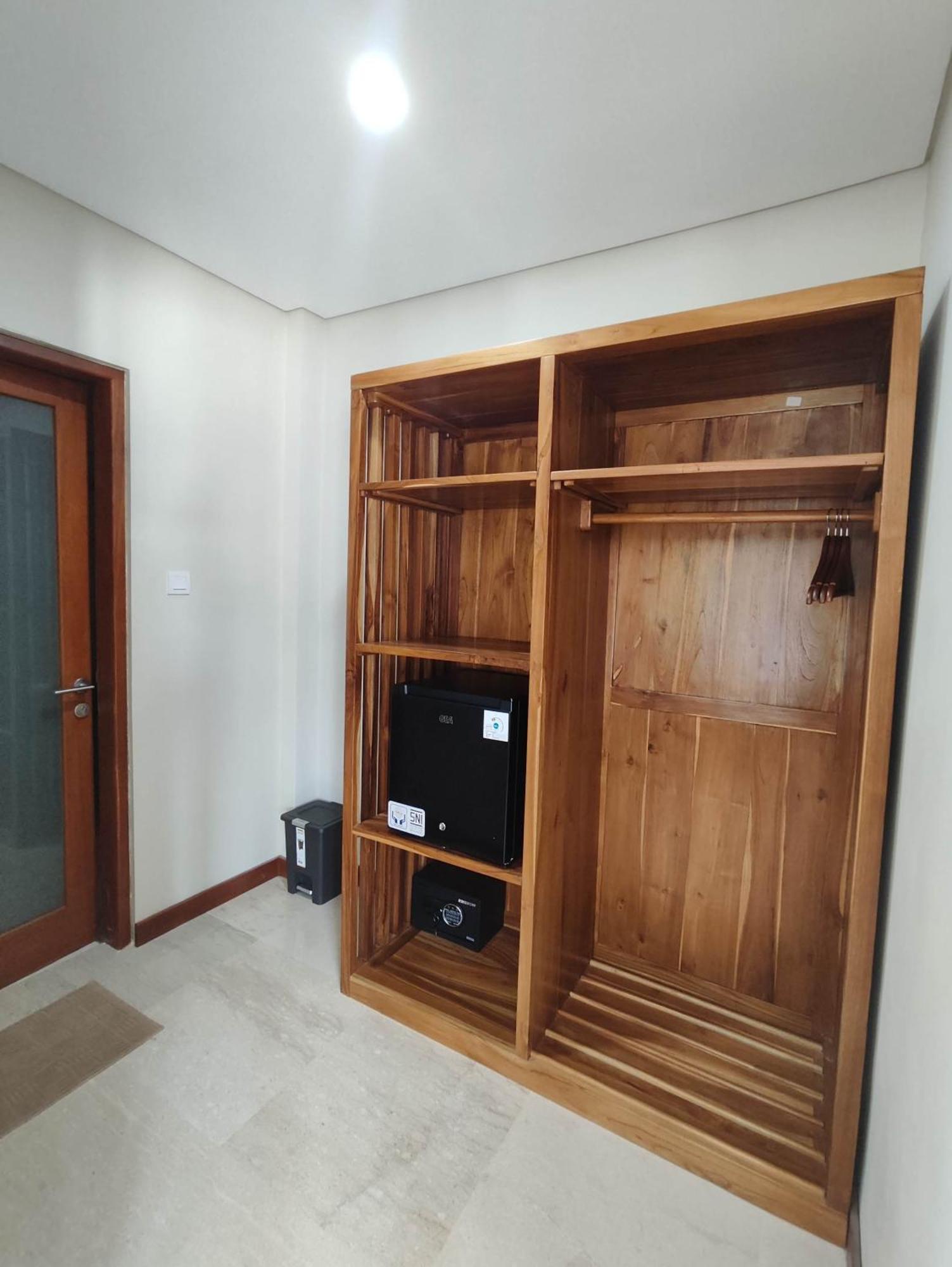 Villa Lovecho Canggu Rom bilde