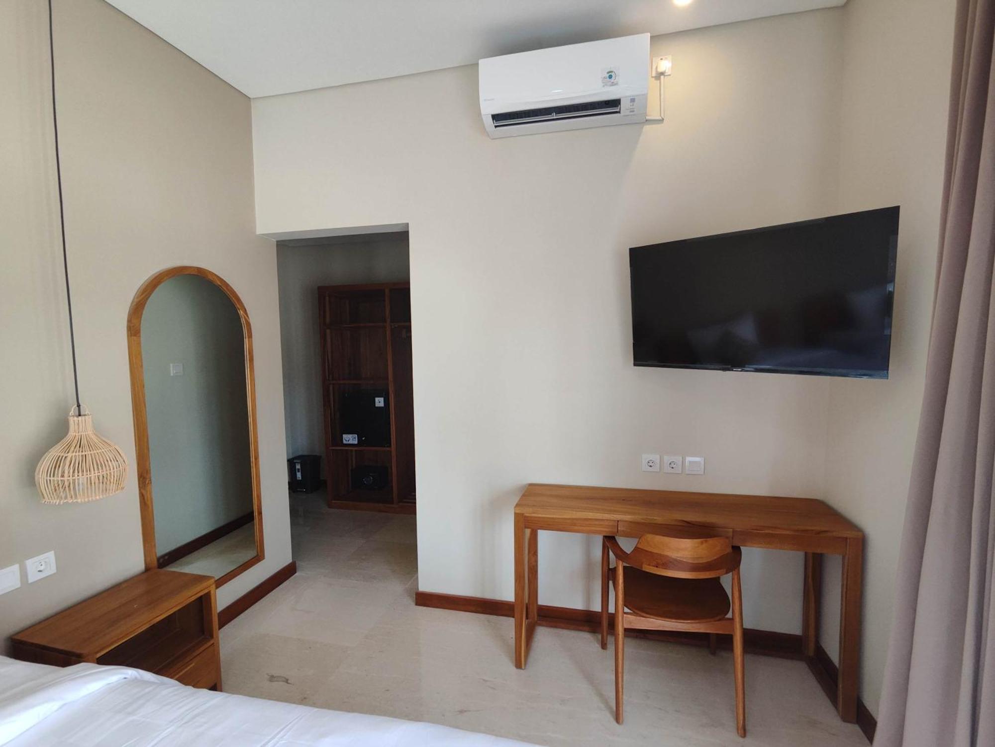 Villa Lovecho Canggu Rom bilde