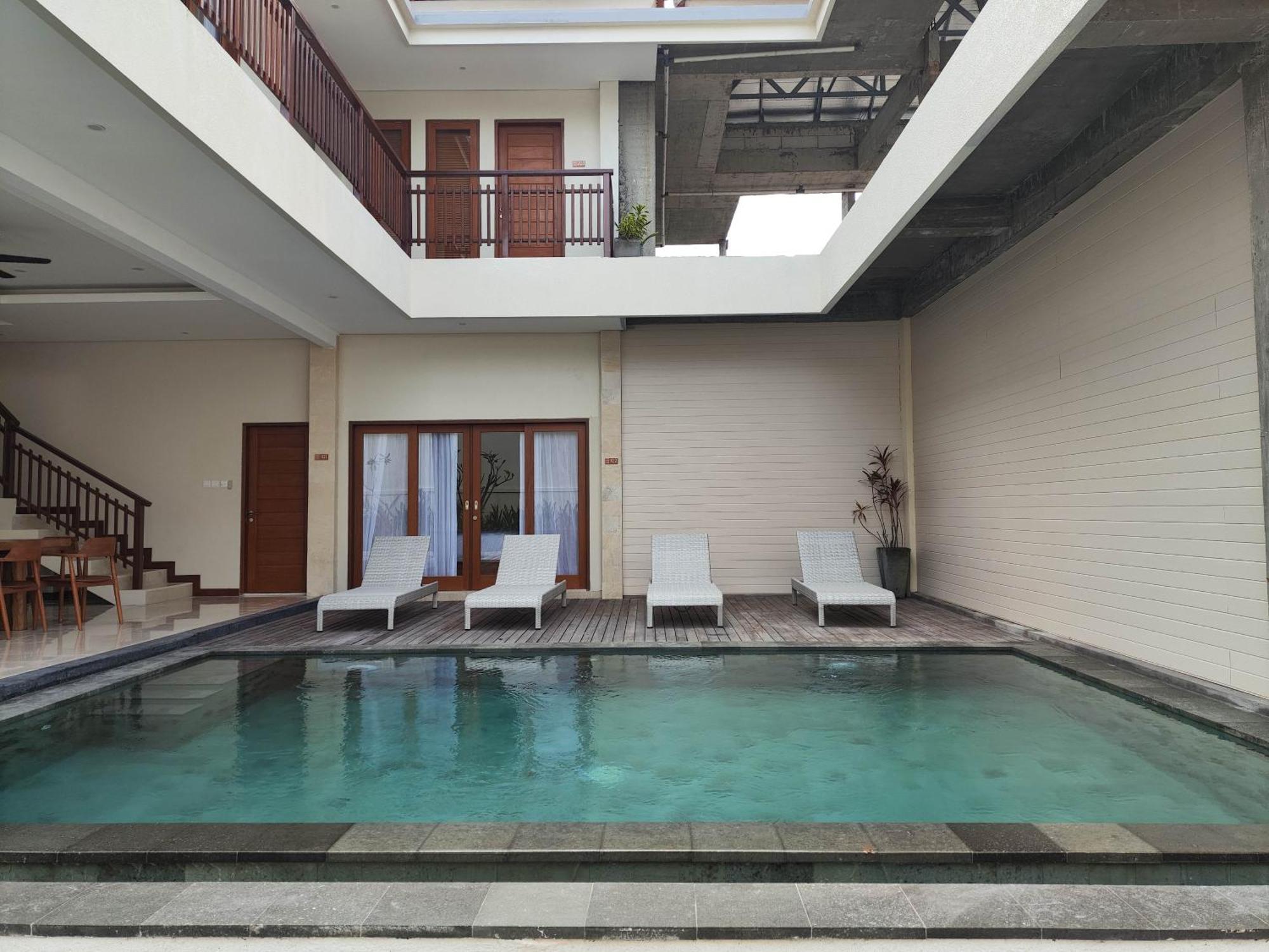 Villa Lovecho Canggu Eksteriør bilde
