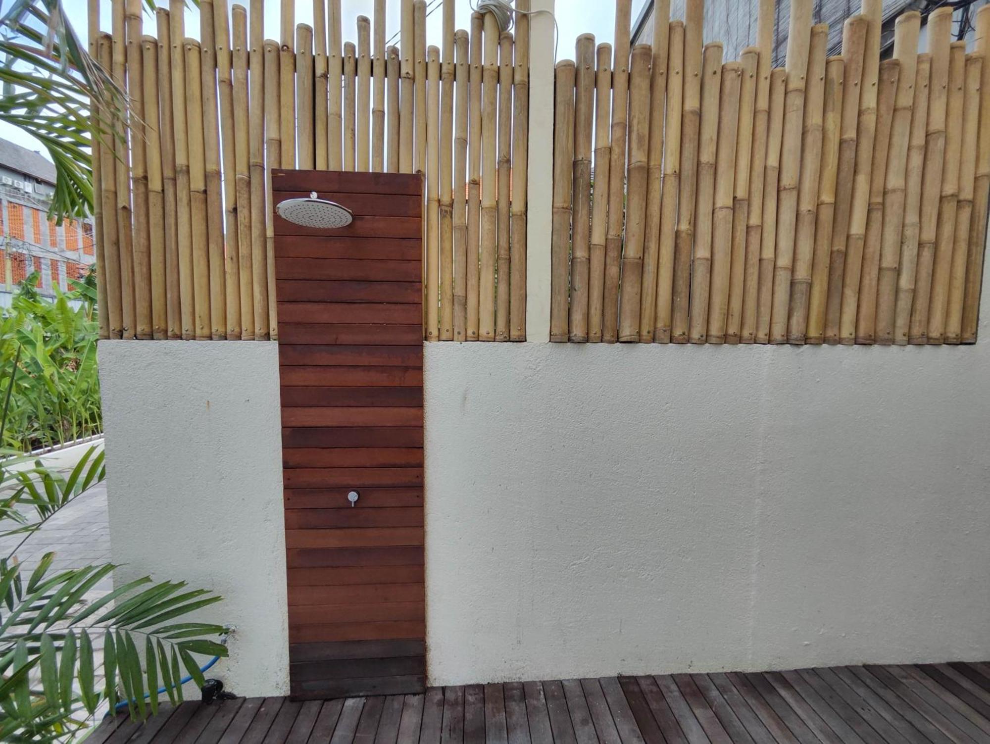 Villa Lovecho Canggu Eksteriør bilde