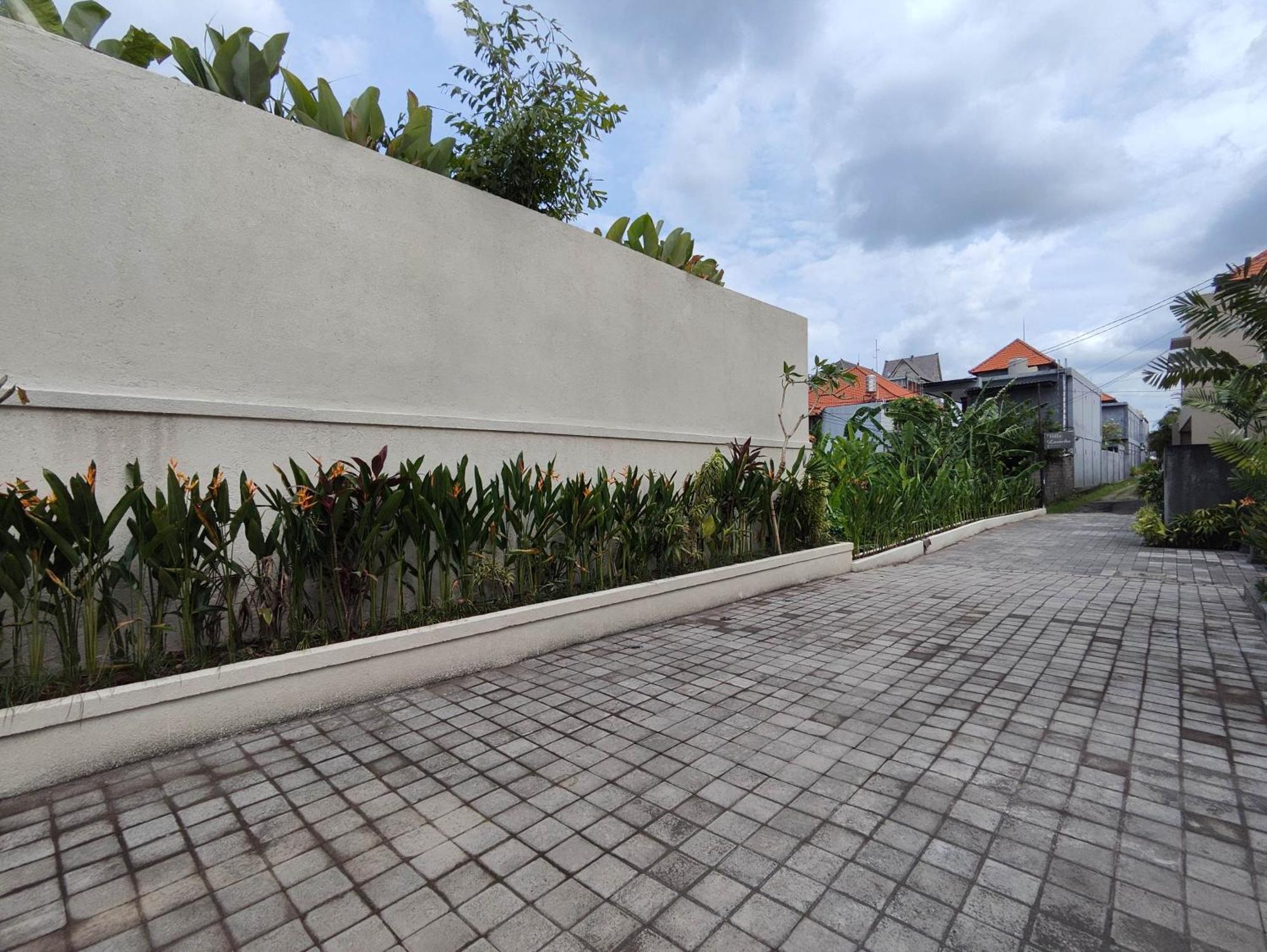 Villa Lovecho Canggu Eksteriør bilde