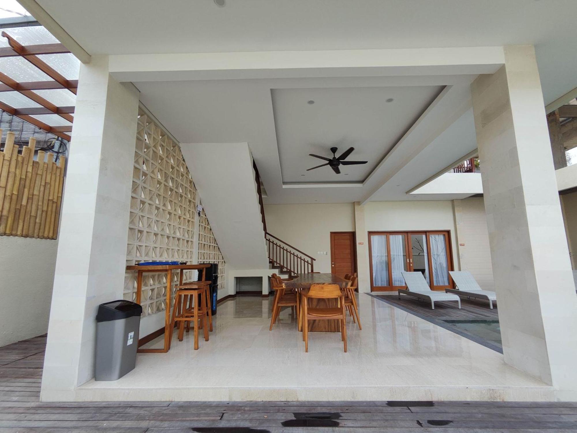 Villa Lovecho Canggu Eksteriør bilde