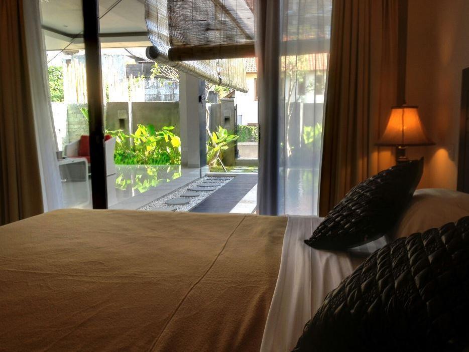 Villa Lovecho Canggu Eksteriør bilde