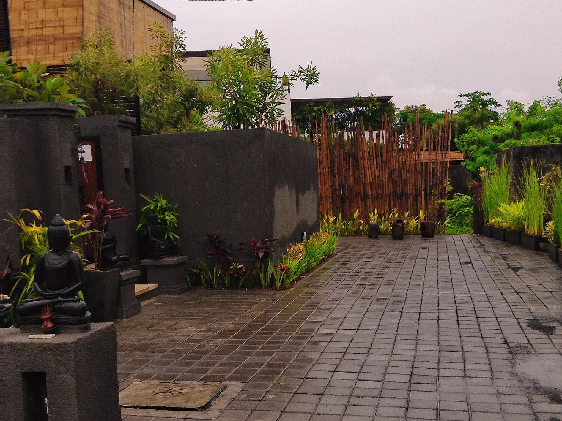 Villa Lovecho Canggu Eksteriør bilde
