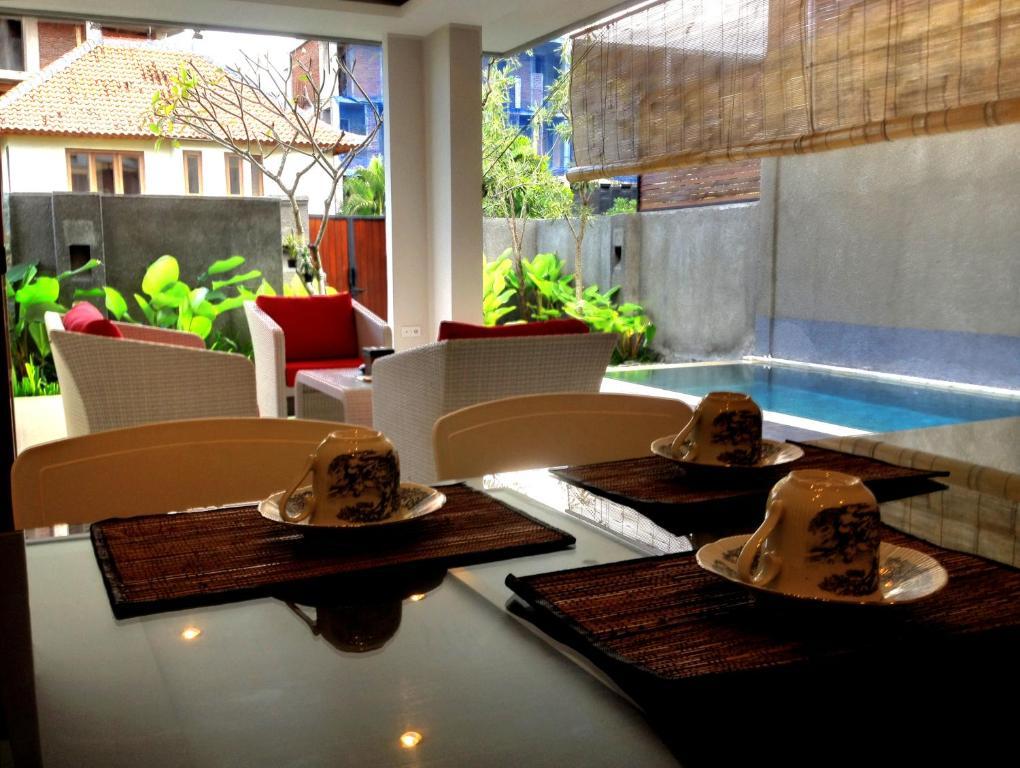 Villa Lovecho Canggu Eksteriør bilde