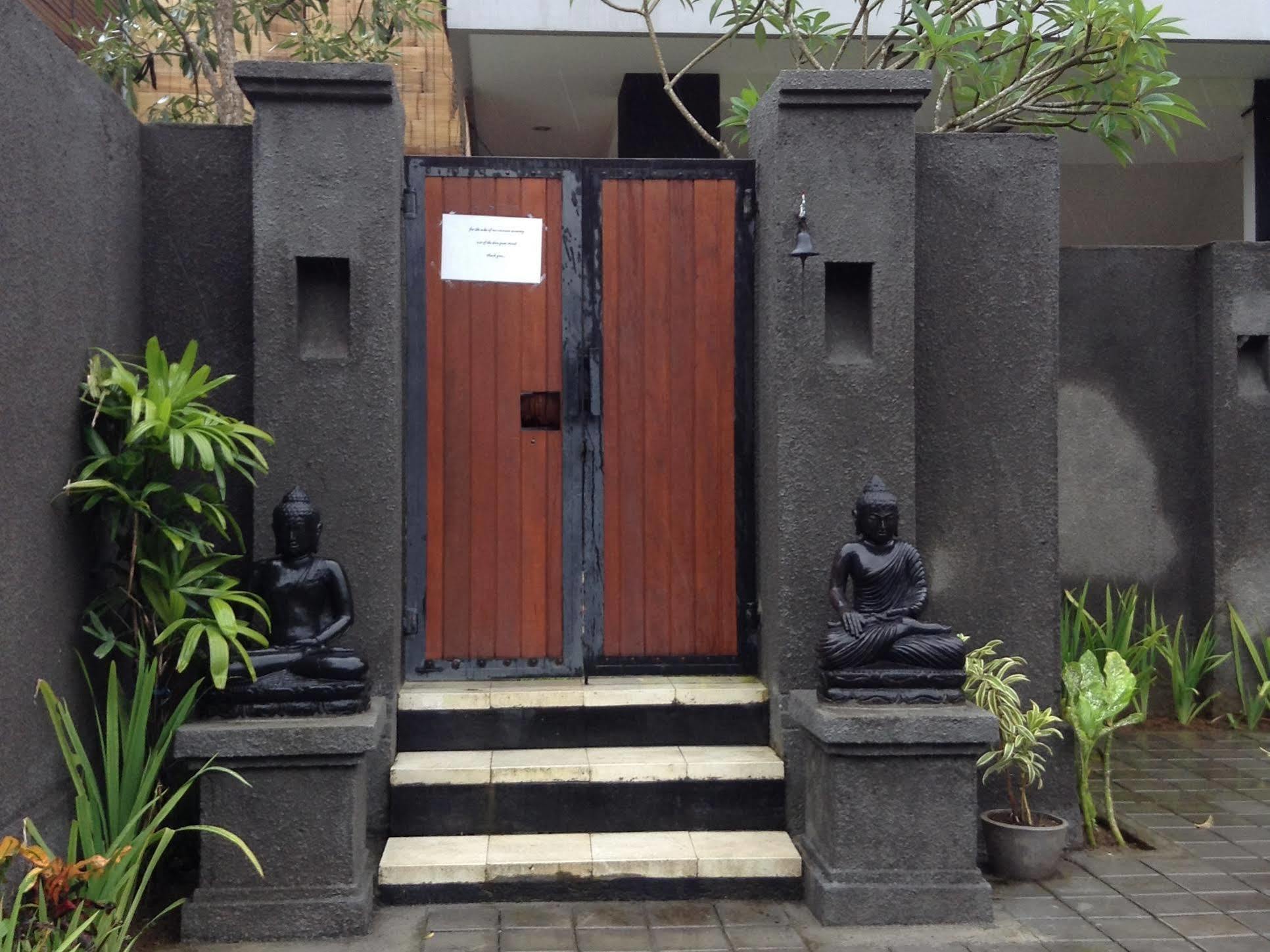 Villa Lovecho Canggu Eksteriør bilde